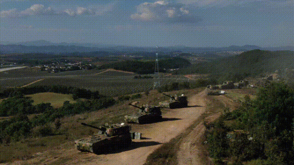 滇西鐵騎威震沙場，火力不猛怎能行