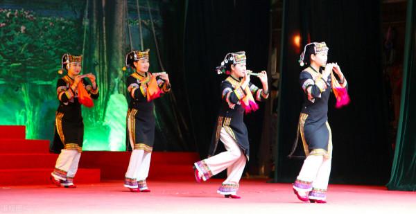 雲南特有的15個少數民族 雲南特有的15個少數民族