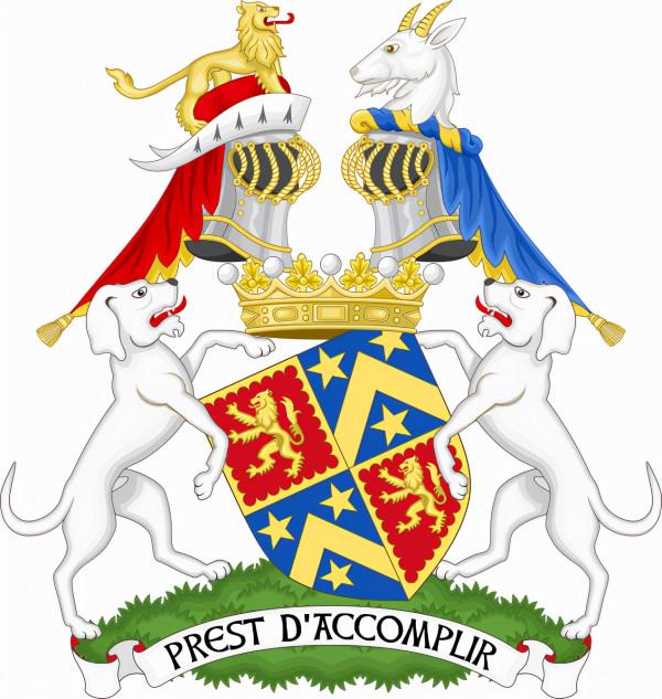 英格蘭伯爵標識 英格蘭伯爵標識