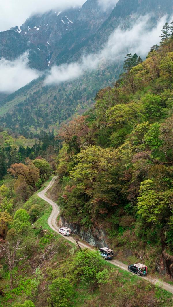 越野房車自駕遊，真的絕了