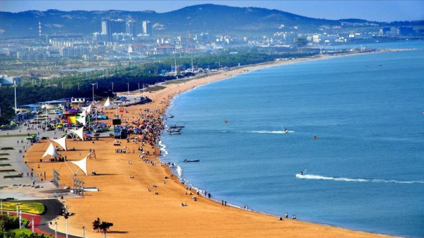 不用去國外，我國國內也有最美的海灘