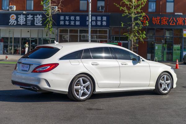 旅行車中獨一份的存在——賓士CLS 獵裝版