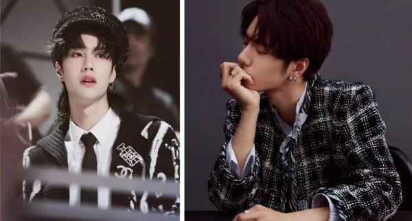 今年秋冬,穿“小香風”的你,美得真高階 今年秋冬,穿“小香風”的你,美得真高階