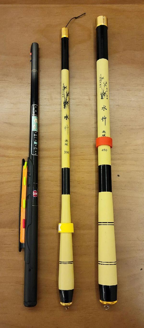 繼續門口小釣,測漢鼎真鼎溪流竿,另幾無漂相,小鉤細線調漂問題 繼續門口小釣,測漢鼎真鼎溪流竿,另幾無漂相,小鉤細線調漂問題