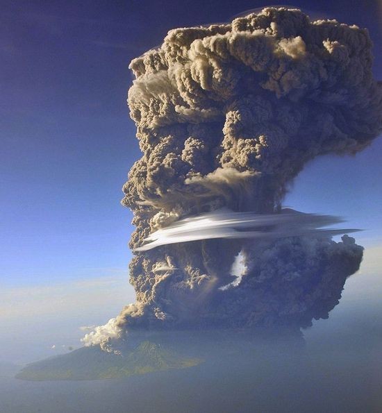 長白山噴發進入倒計時？日本教授預測：長白山火山10年內或將爆發