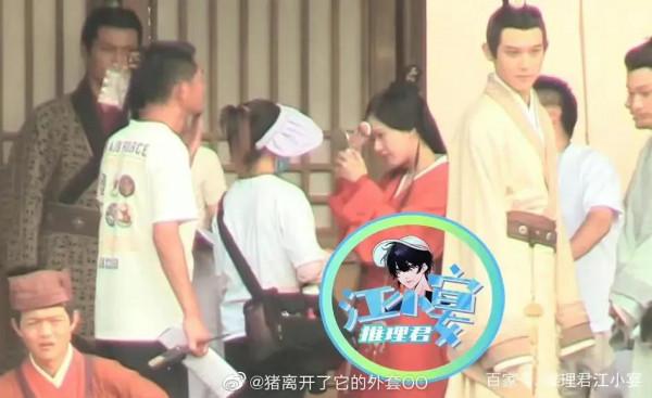 2022東方衛視大劇片單：靳東、王一博、楊洋、黃軒、趙露思、胡歌