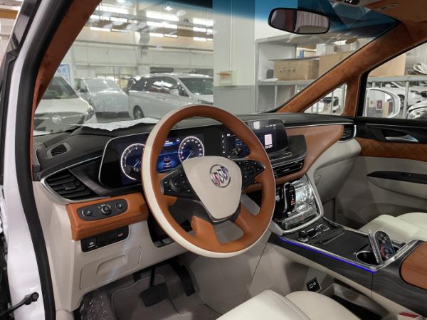 別克GL8陸尊改裝方案分享