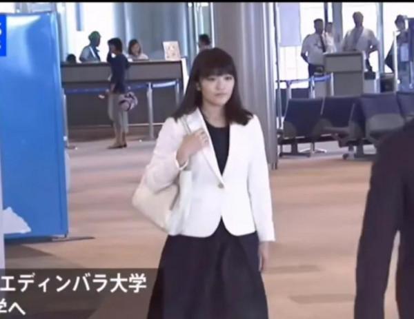 真子公主攜1億日元下嫁，到底是真愛還是為了逃離皇室？