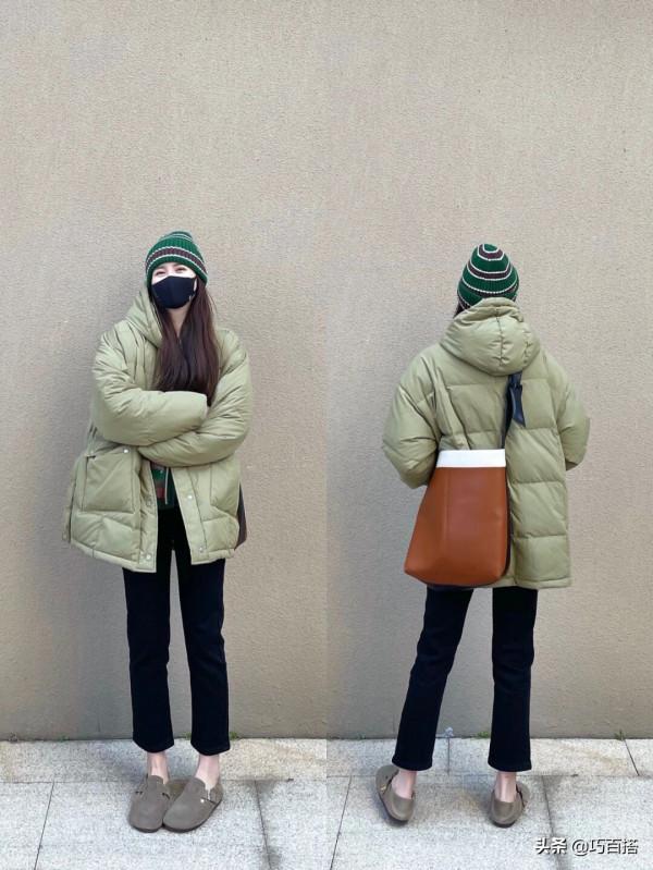 冬天穿搭一定要帶點紅綠色,既能迎合節日氛圍,又能提升整體格調 冬天穿搭一定要帶點紅綠色,既能迎合節日氛圍,又能提升整體格調
