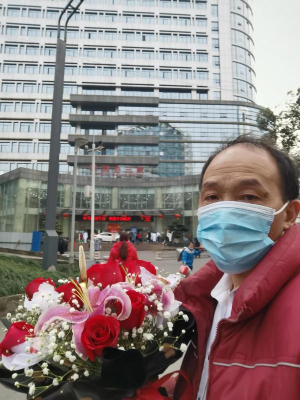 這個情人節難忘的紀念