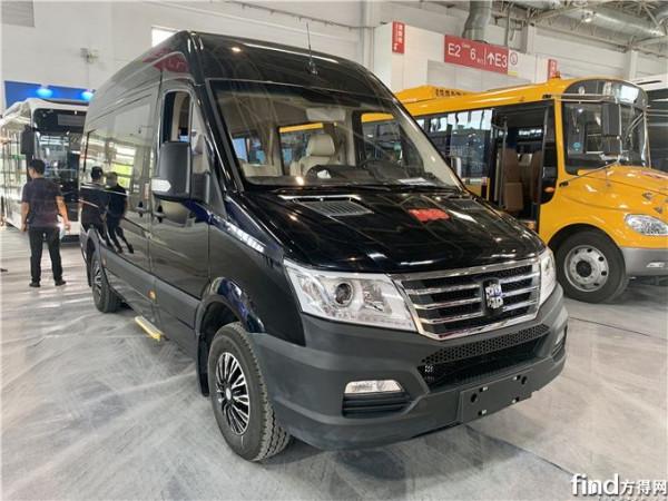 探館2021北京道展！宇通/三龍/歐輝/比亞迪/安凱等新品集結