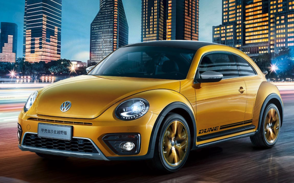 大眾 CEO 談電動甲殼蟲：呼聲夠大的話，會為中國特別復刻經典車