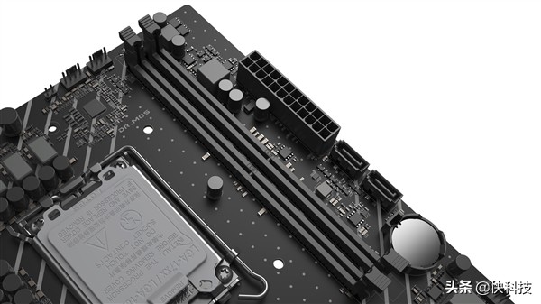 12代酷睿平價之選!梅捷B660/H610主機板釋出:全系標配DR.MOS供電 12代酷睿平價之選!梅捷B660/H610主機板釋出:全系標配DR.MOS供電