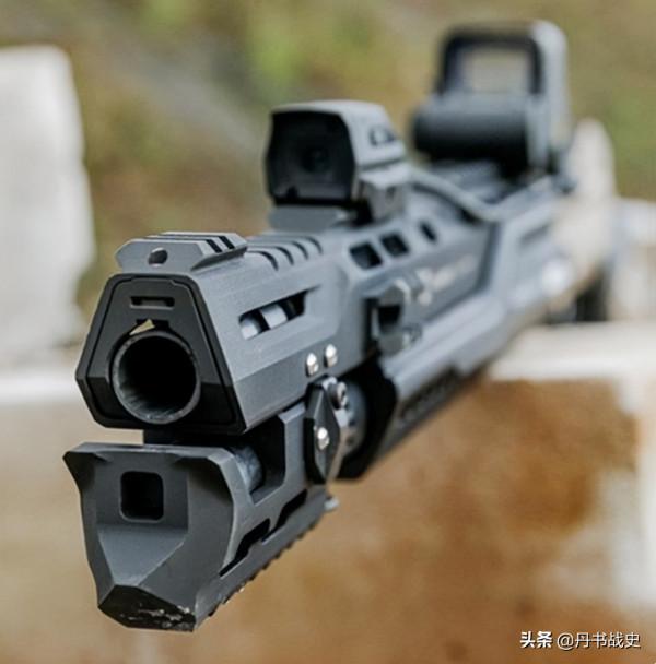 俄羅斯MP-155“Ultima”智慧霰彈槍，一個新的武器發展方向