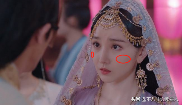 5位美商極高的女星，有的換頭精雕細琢，有的僅靠化妝彌補缺陷