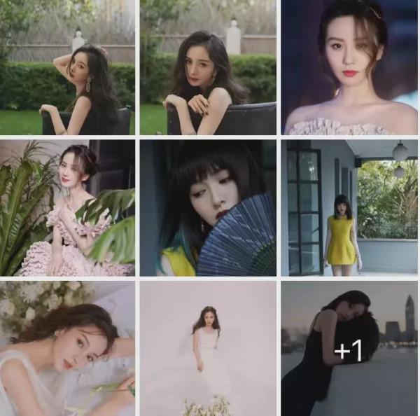 85花盛典同臺爭豔！楊冪接連換三套服裝，劉詩詩、唐嫣緊隨其後