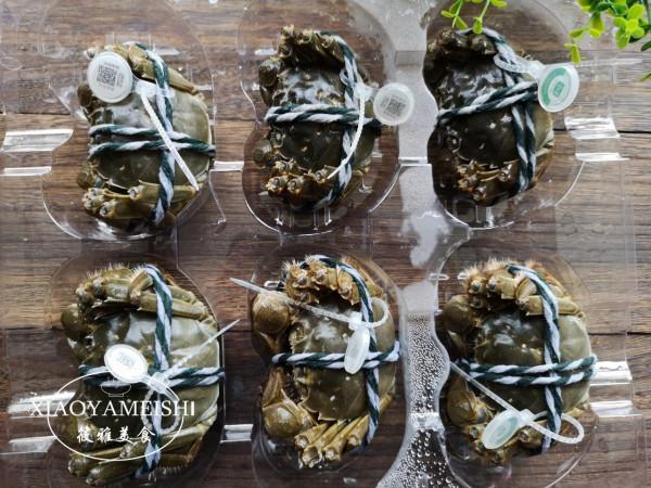 蒸螃蟹，用冷水還是熱水？差別挺大，弄錯了，難怪蟹黃流腳掉一鍋