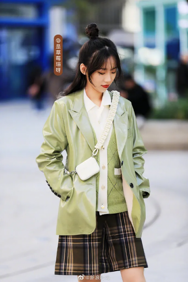 拿捏了 那些美出圈的氛圍感大片都不是濃妝