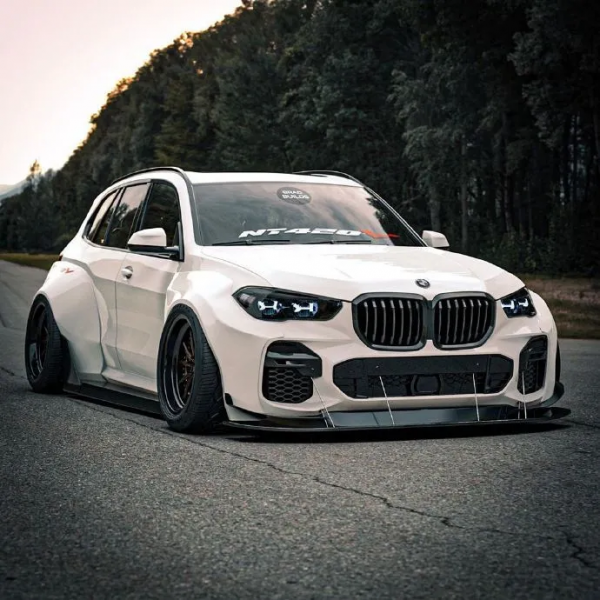 「圖集」不一樣的改裝車