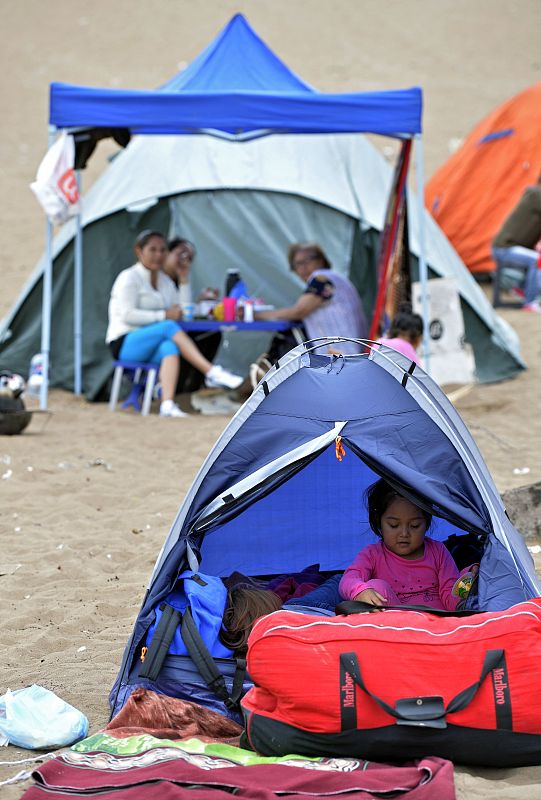 直擊：吃水全部靠進口的城市，洗浴方式有趣