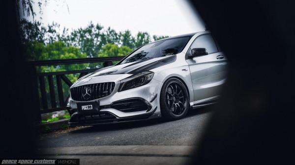 實用性是唯一標準,這才是A45的正確開啟方式 實用性是唯一標準,這才是A45的正確開啟方式