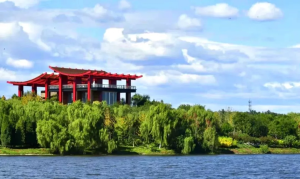 再現大運河北首盛景！副中心實施了這些大工程！附重要規劃