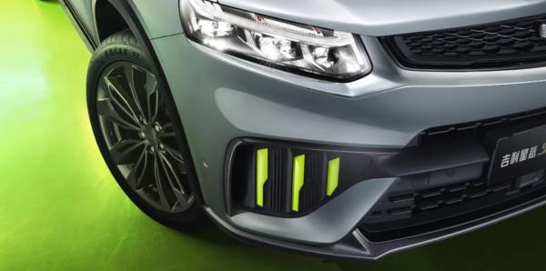 在轎跑SUV盛行的當下,吉利星越S比星越究竟強在哪? 在轎跑SUV盛行的當下,吉利星越S比星越究竟強在哪?