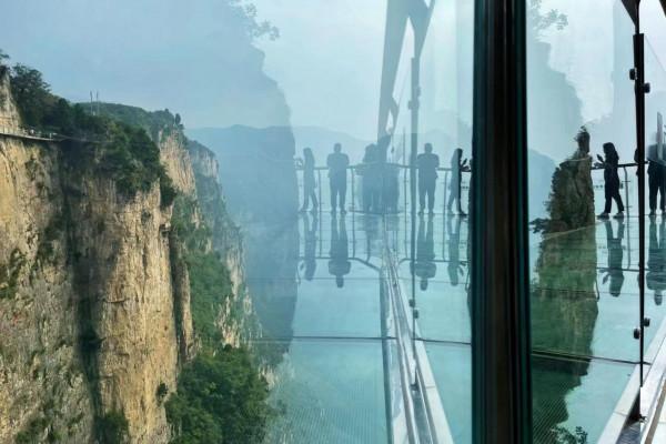 雲臺山景區9月免門票，被我無意中趕上了，可真不是啥好事