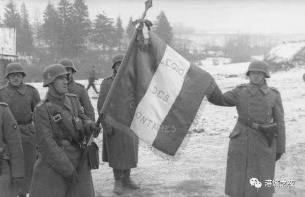 二戰時法國為什麼那麼快就投降了？