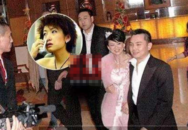 挺大肚撐起一個家的秦海璐，產後婆婆待她親如女兒，今仍幸福甜蜜
