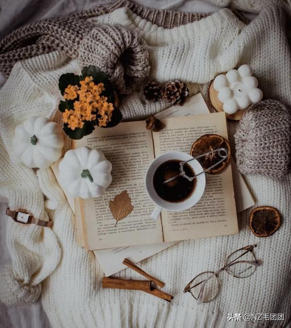 願你懂得經營自己，優雅又從容