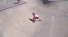 眼力測試！如果你看到的是一群人在游泳，那趕緊去看醫生吧