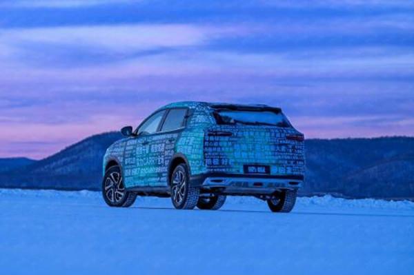 提供燃油和HEV兩種動力系統 東風風神皓極將於3月亮相