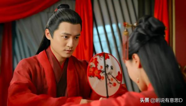 同樣是大婚戲,《嘉南傳》和《皎若雲間月》放一起差距就出來了 同樣是大婚戲,《嘉南傳》和《皎若雲間月》放一起差距就出來了