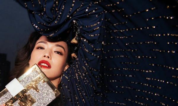 章子怡壓軸亮相LV大秀!穿皮衣氣場十足,舒淇穿一身黑大搶風頭 章子怡壓軸亮相LV大秀!穿皮衣氣場十足,舒淇穿一身黑大搶風頭