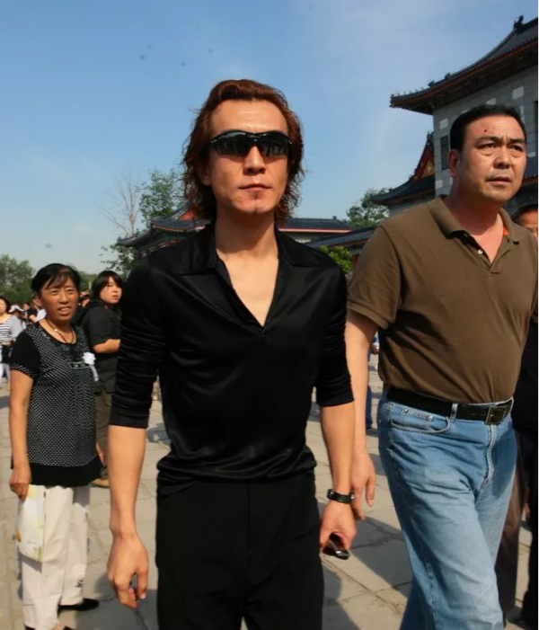 3年前李詠去世，哈文那一句“永失我愛”，太虐心了