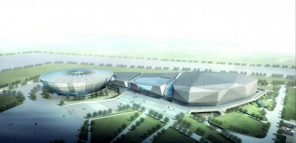 期待!省博新館,太夢幻、太驚豔→ 期待!省博新館,太夢幻、太驚豔→