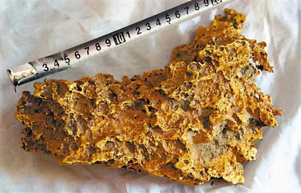 河南地勘35人10年耗資1.6億,終發現31噸金礦,找金到底有多難? 河南地勘35人10年耗資1.6億,終發現31噸金礦,找金到底有多難?