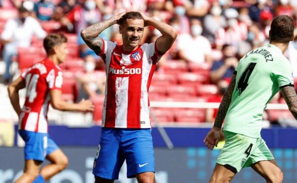 西甲最新積分榜：馬競0-0悶平，阿拉維斯4連敗，巴薩掉到第8