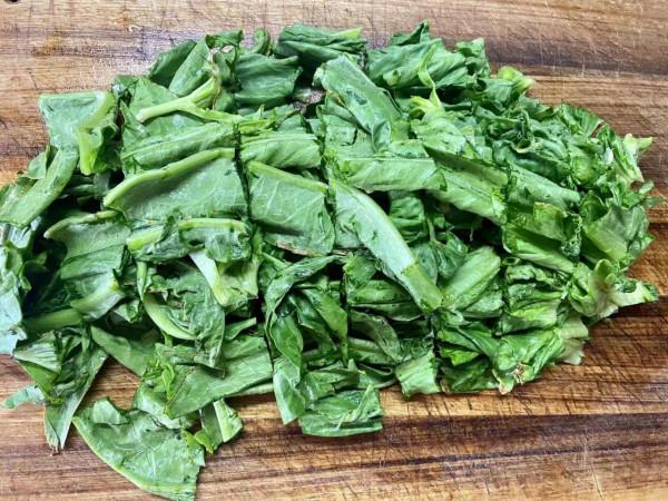 萵筍是營養價值很高的黃金菜