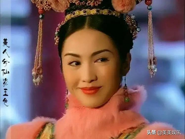 為幫助弟弟退圈，嫁殘障富豪，扶弟魔黎姿的故事，比你想象的精彩