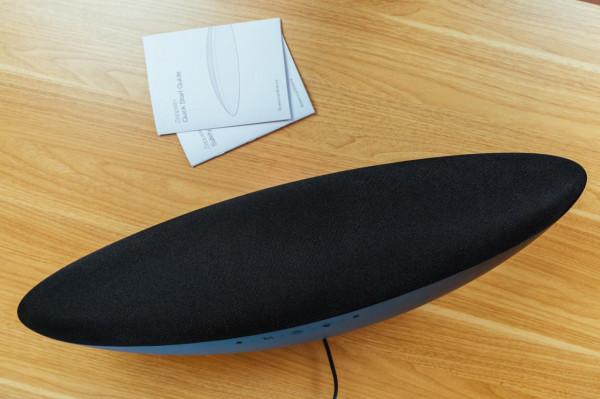 經典的傳承,齊柏林飛艇御風而來:B&;W 寶華韋健 Zeppelin 5 藍芽音箱 經典的傳承,齊柏林飛艇御風而來:B&;W 寶華韋健 Zeppelin 5 藍芽音箱