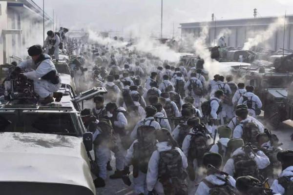 中美會不會開戰？前副外長：做足準備，不打無把握的賭氣仗消耗仗