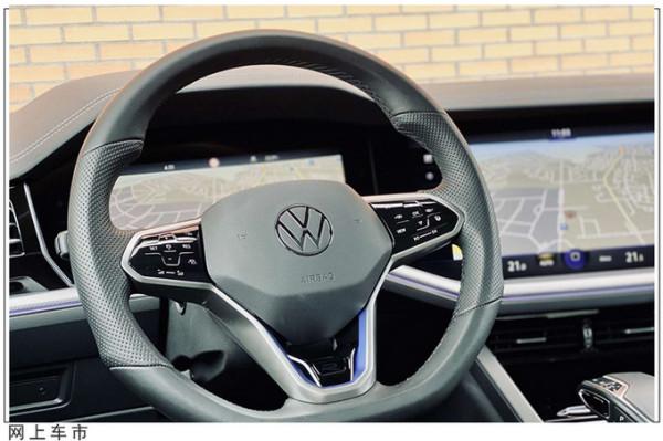 跟奧迪Q7同級!大眾全新途銳實拍,網友:大眾最被低估的一臺車 跟奧迪Q7同級!大眾全新途銳實拍,網友:大眾最被低估的一臺車