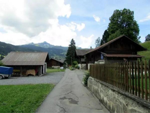 瑞士之行——從蒙特勒到格林瓦爾德