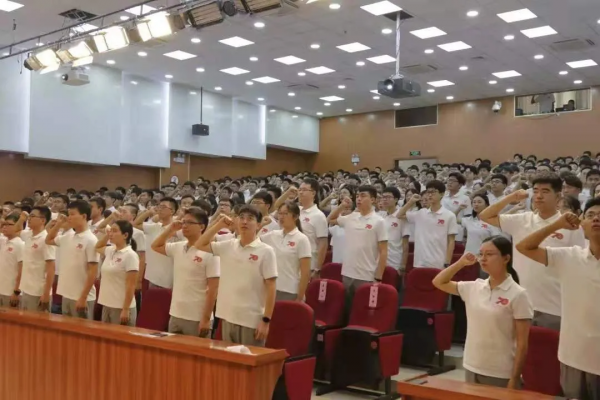 選擇中國礦業大學（北京）！盡享繽紛大學生活！