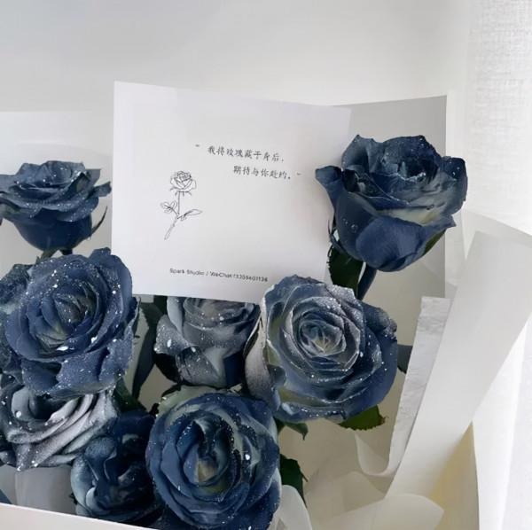 2021網紅噴色花合集，你認識幾款