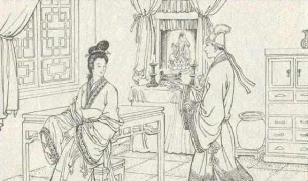 聊齋故事:與娘借命 聊齋故事:與娘借命