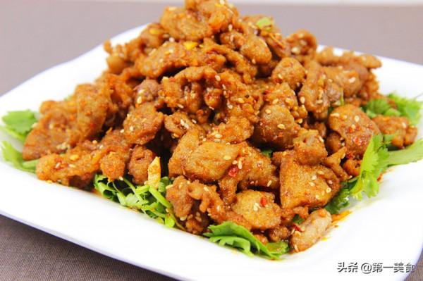 廚師長分享孜然羊肉做法,不用嫩肉粉,羊肉照樣滑嫩入味 廚師長分享孜然羊肉做法,不用嫩肉粉,羊肉照樣滑嫩入味