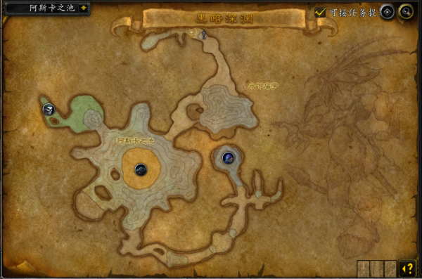 魔獸副本介紹——黑暗深淵